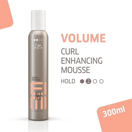 Wella Professionals EIMI Shape Control Extra Firm Styling Mousse - 300ml főképe